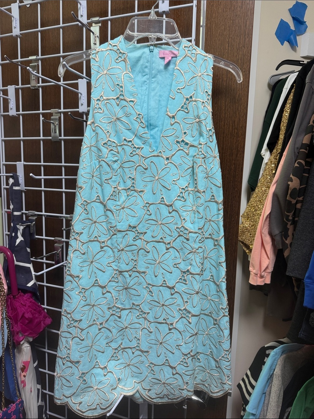 Lilly Pulitzer Estella Shift dress
